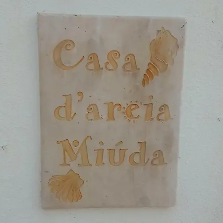 Casa D'areia Miuda *