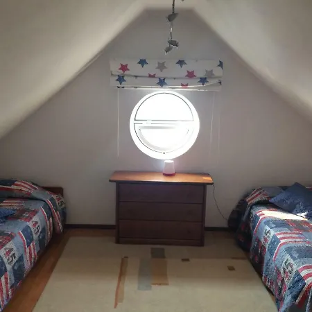 Casa D'areia Miuda Tatil Evi São Pedro de Muel